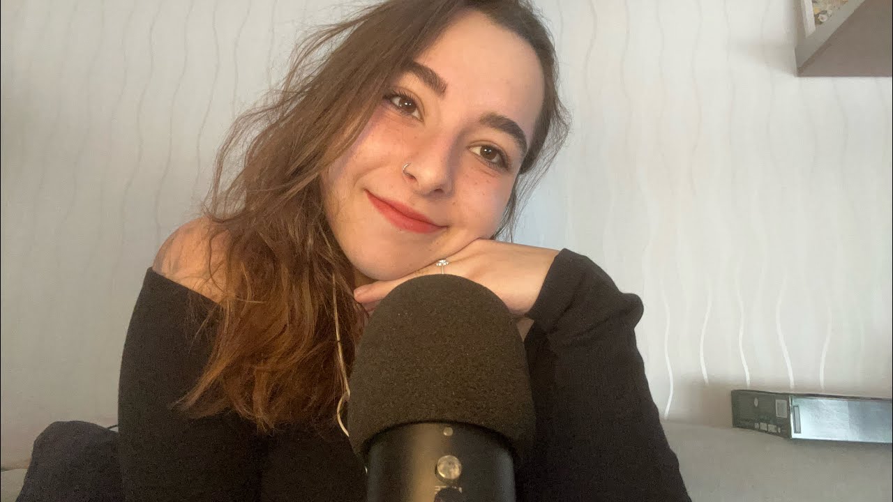 🌙ASMR - Mots déclencheurs (vibe ciel, nuit, étoile)🌙