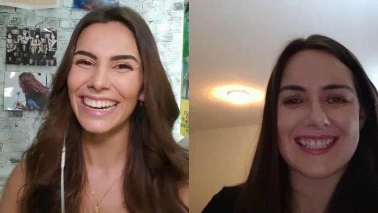 Interview with Nikki Cross