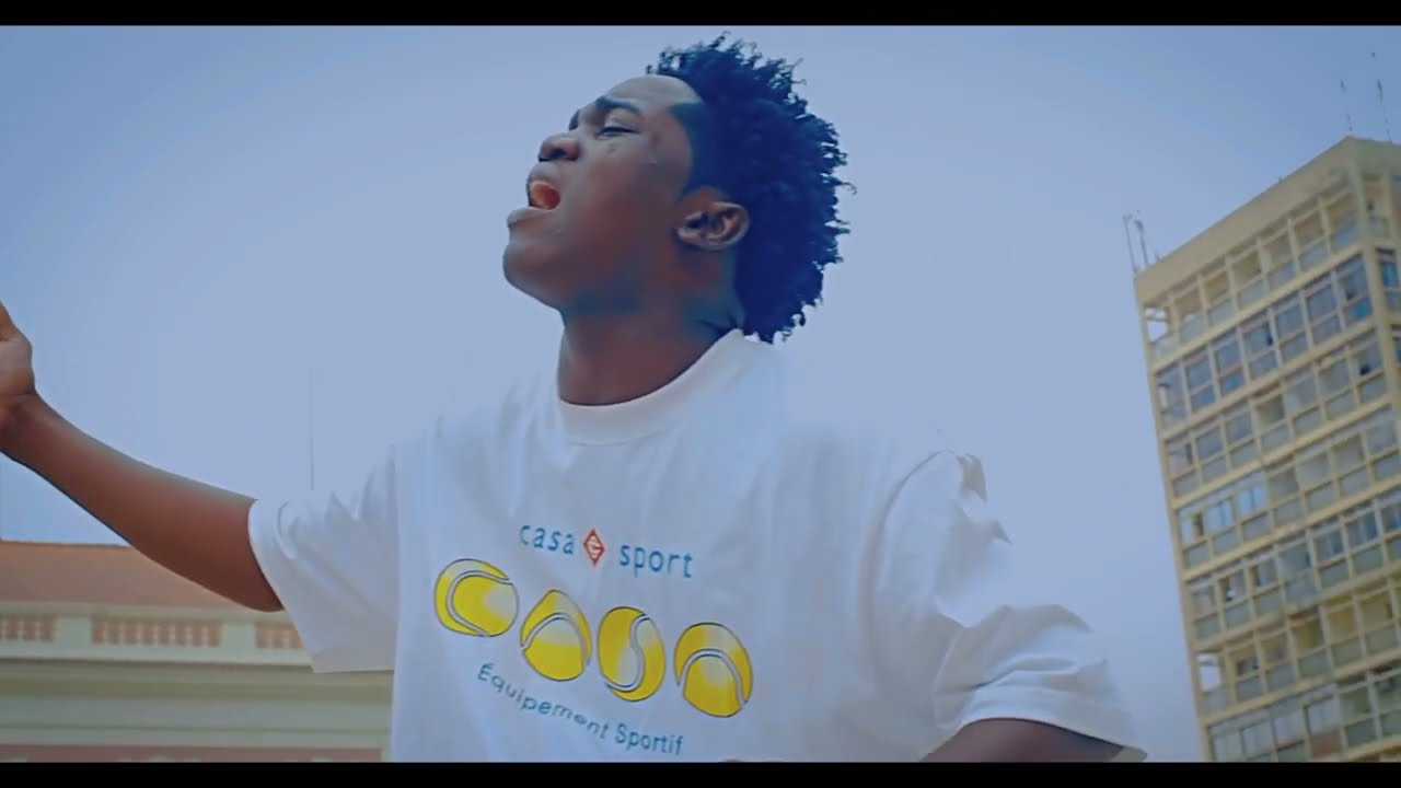 Mano Chaba ✘ Xavitário - Filho De Deus (Visualizer)