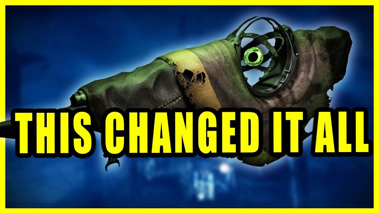 The Exotic Weapon That Changed Destiny Forever - Destiny 2