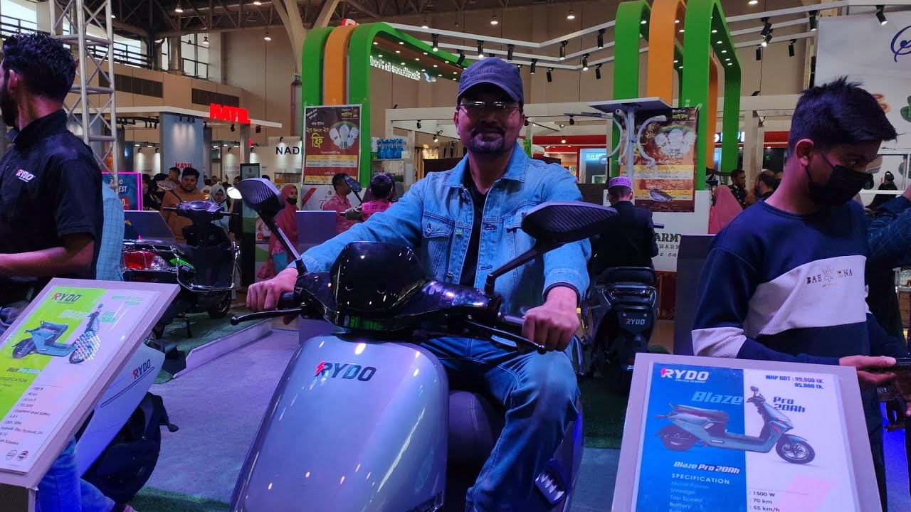 Dhaka Int Trade Fair Walking View | Travel with SAM | #ditf #tradefair #mela #pavillion #purbachal 