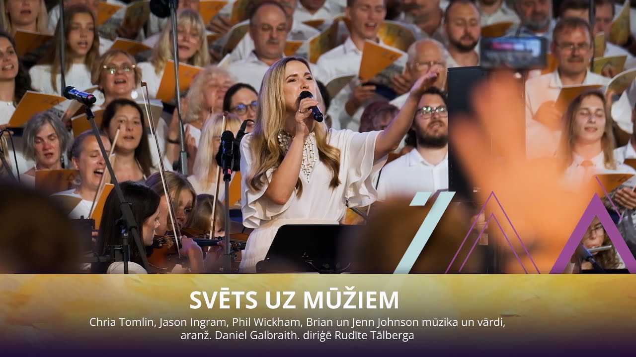 SVĒTS UZ MŪŽIEM