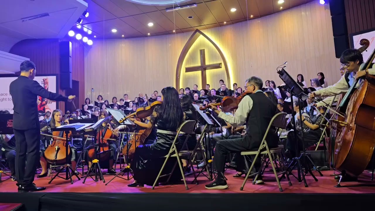 DEEP PEACE #choir 