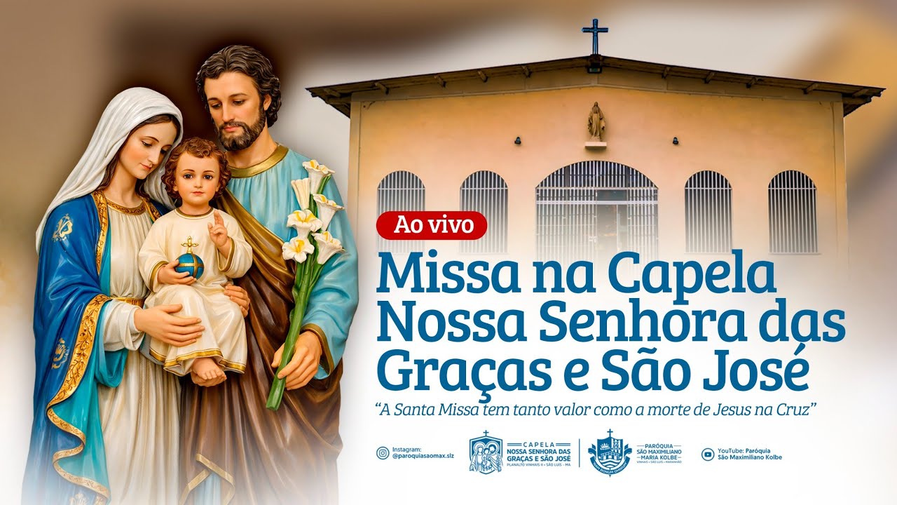 Santa Missa - 2º Domingo da Quaresma