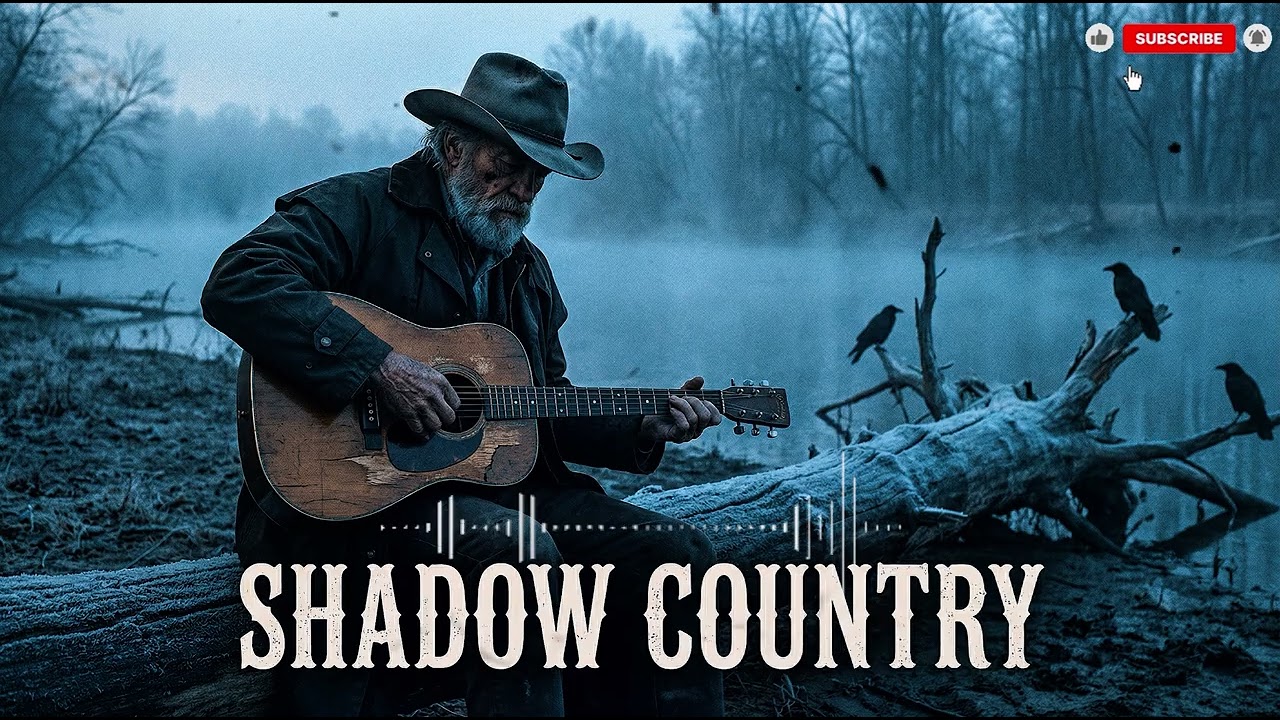 On Bended Knee | Modern Dark Country Outlaw Ballad | Outlaw Blues Song