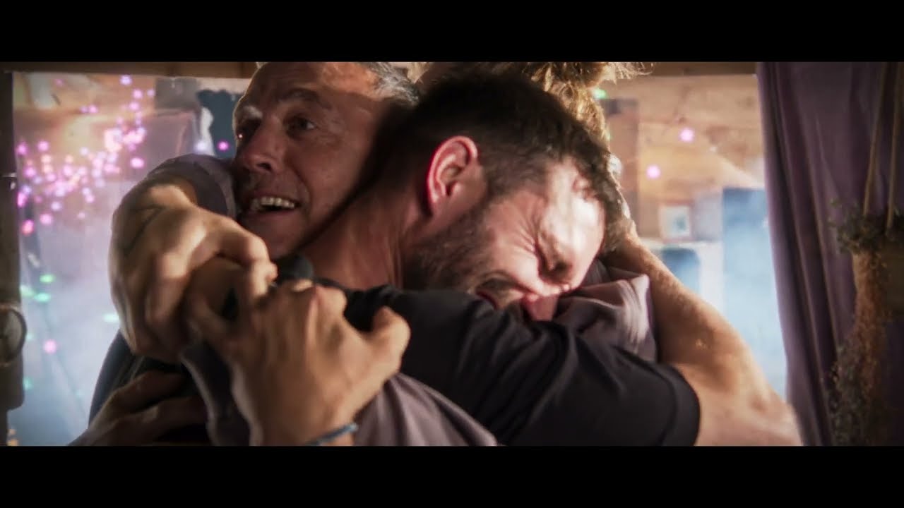 Rouquine & THEOPHILE - Poisson volant (Clip officiel)