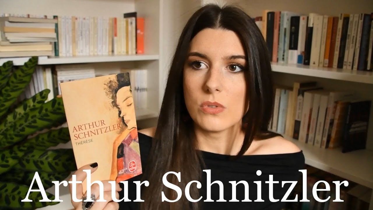 5 livres d'Arthur Schnitzler ⭐