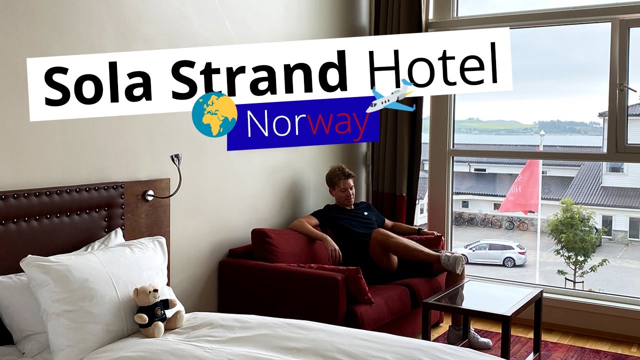 REVIEW: Sola Strand Hotel
