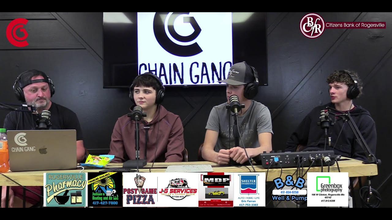 Chain Gang Sports