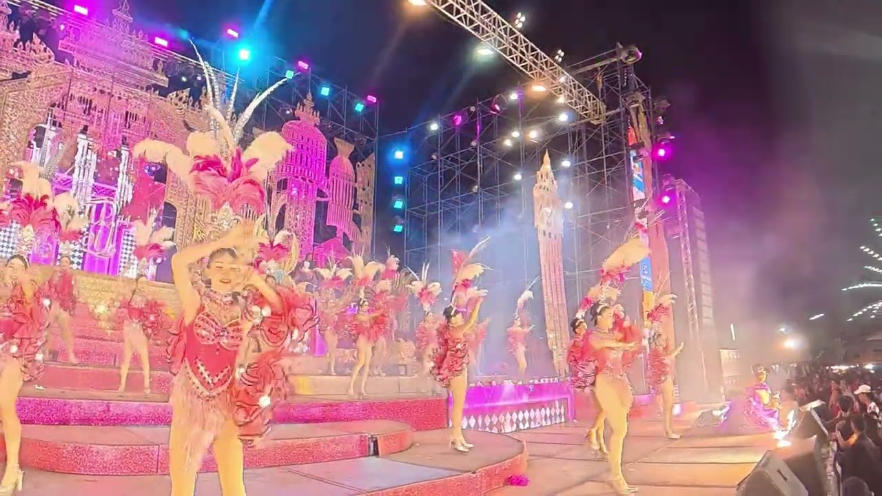 เนตรนภา #อีสานนครศิลป์ #วัดไตรภูมิอากาศอำนวย
