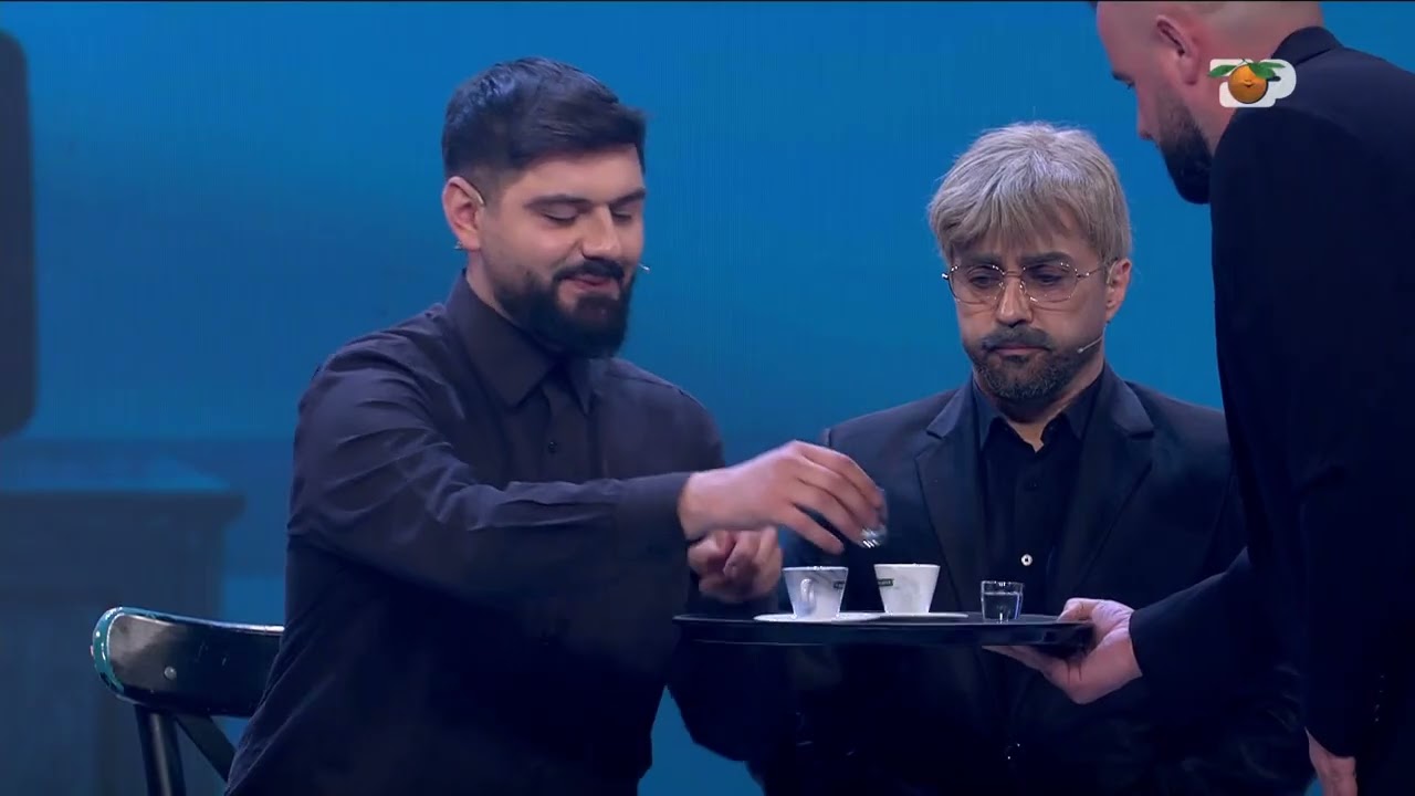 Portokalli, 28 Prill  2024 – Komshinjtë(Tek komshiu për vaki)