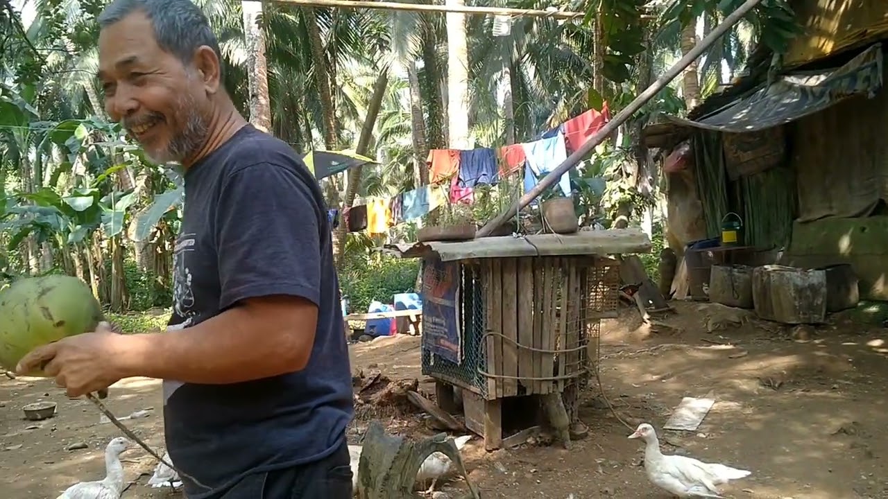 PINUNTAHAN NAMIN ANG PATOHAN NI BOSS ZALDY