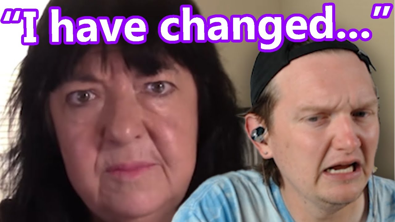 DARLENE IS PROUD OF HERSELF FOR NOT GETTING MAD AT THE HOSPITAL