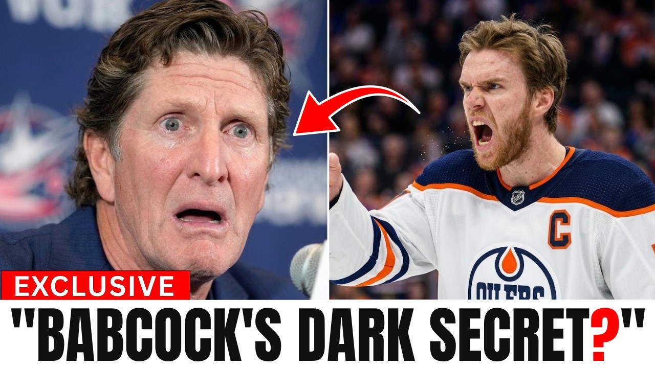 Frank Corrado Exposes Mike Babcock's Obsession With Power Amid Oilers Coaching Search