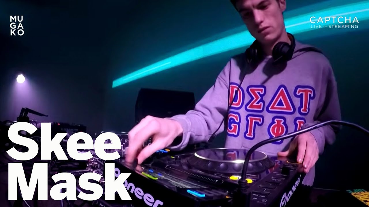 Skee Mask (Dj set)