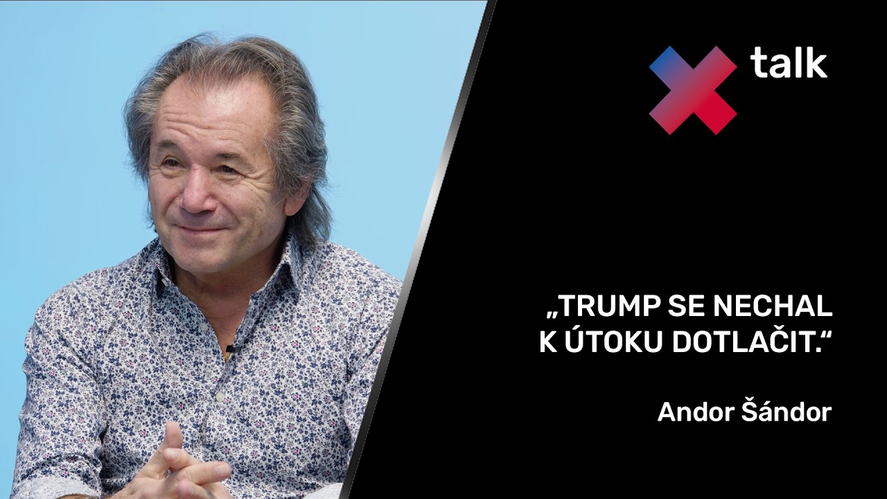 Trump přece už loni prohlásil, že vymazal jaderný potenciál Íránu. | Andor Šándor