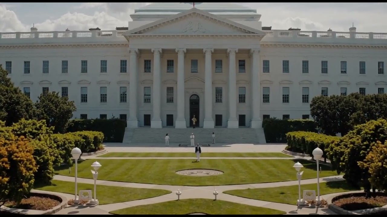Trump is using a $500M no-bid contract to build his White House ballroom