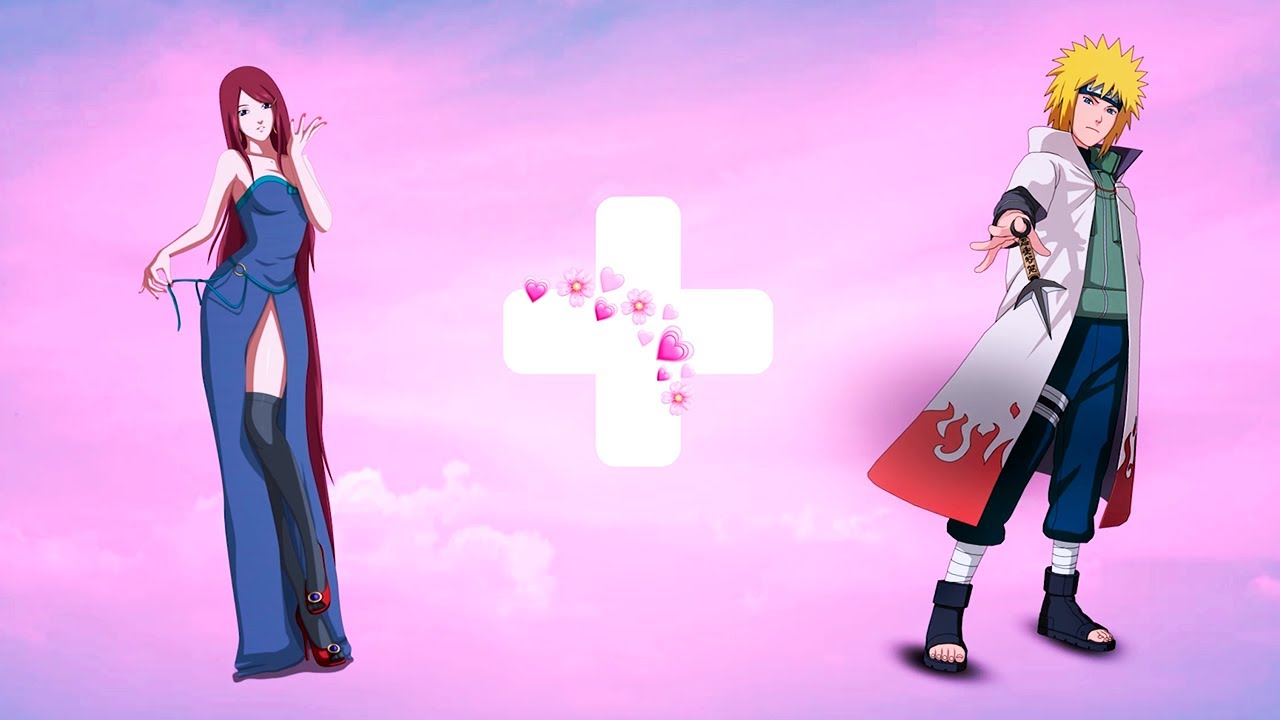 Naruto Characters Love