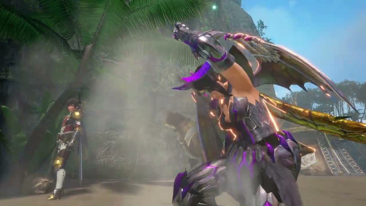 Monster Hunter Rise Sunbreak Chaotic Gore Magala's Armor Is insane