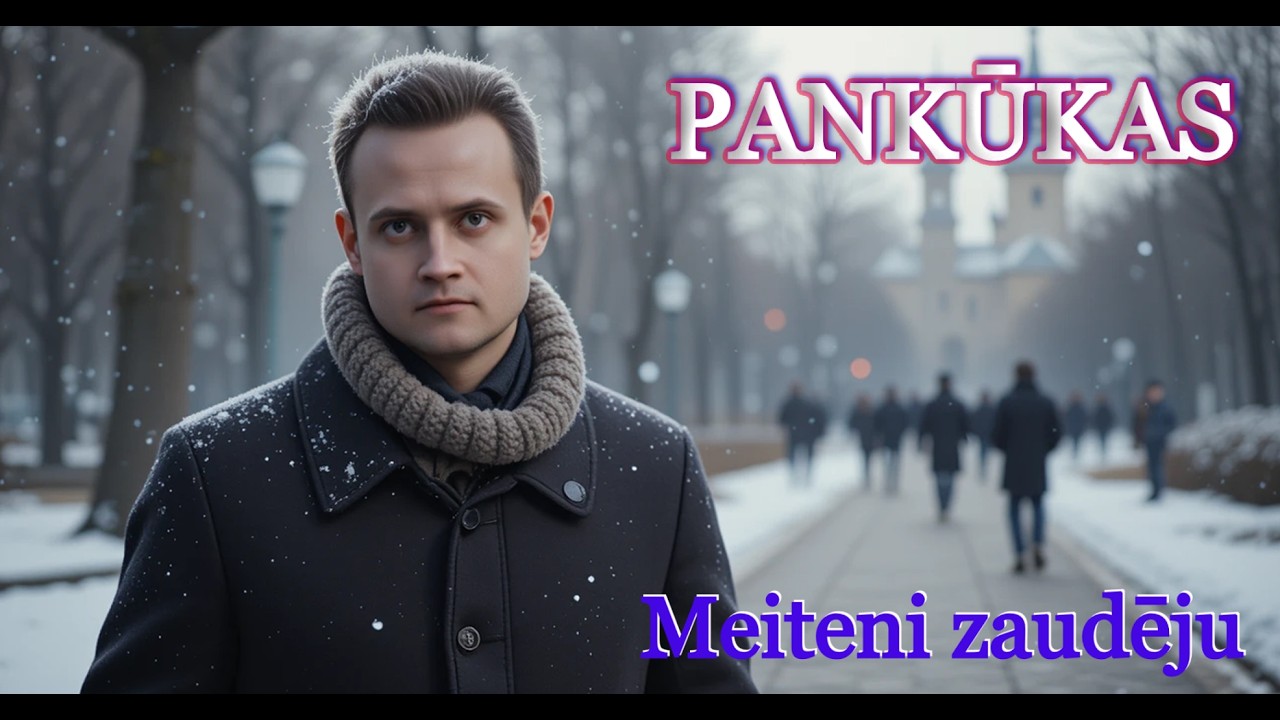 PANKŪKAS - Meiteni zaudēju