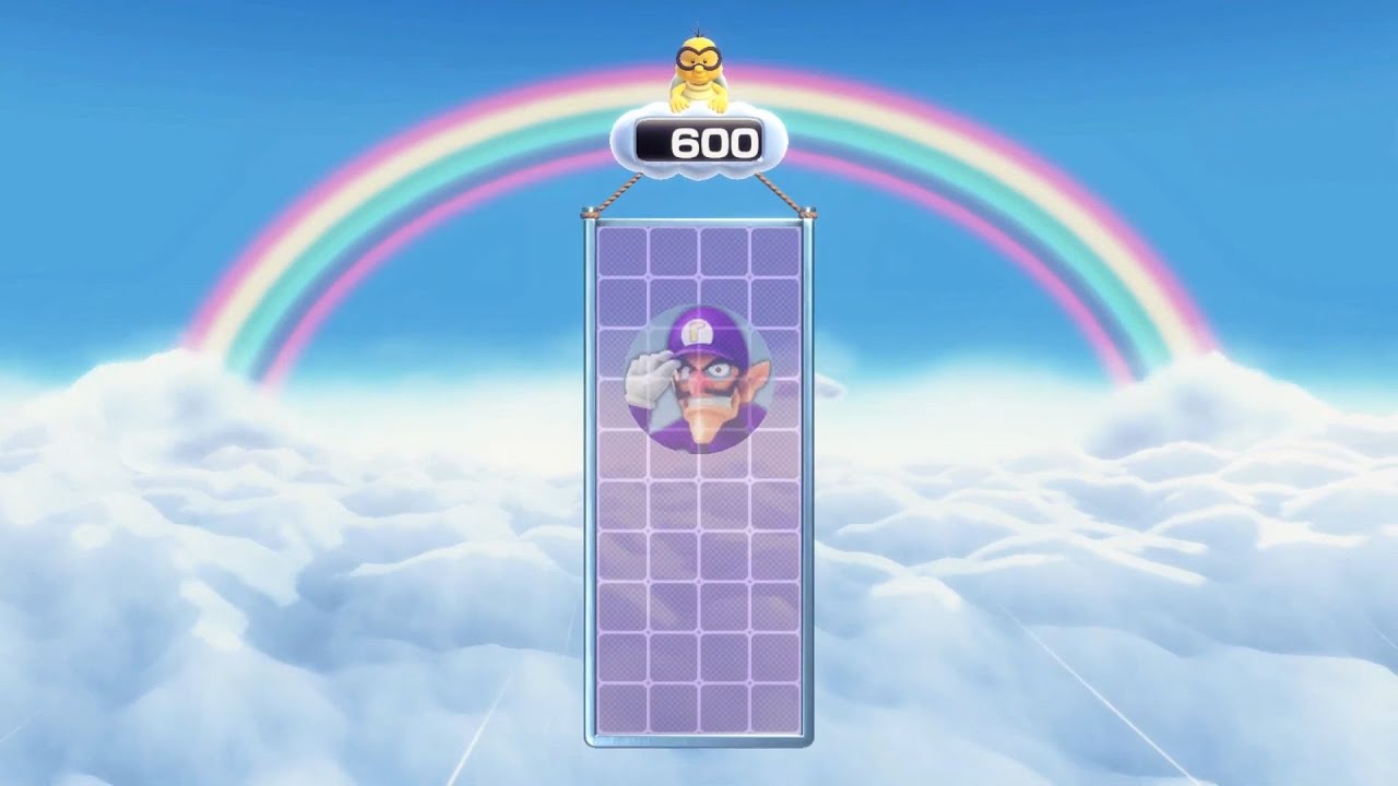 600 Puzzle Party Points