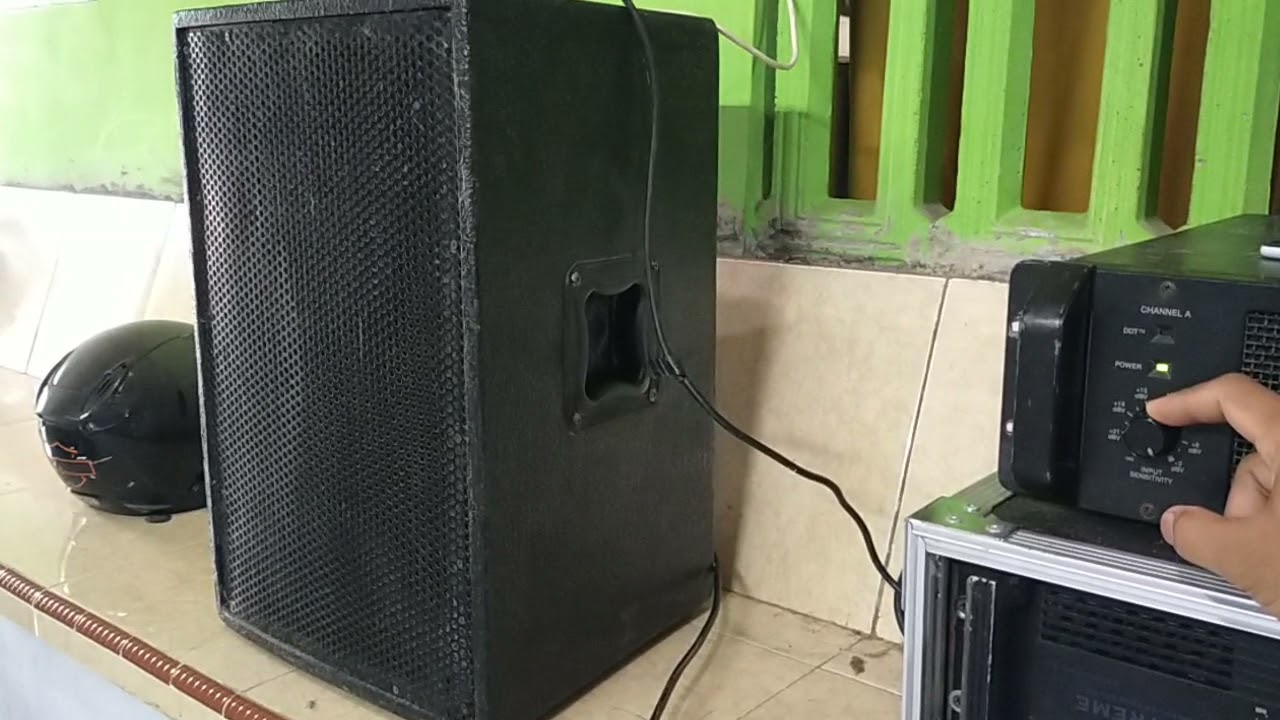 Power Amplifier PEAVY CS 800X Ori USA