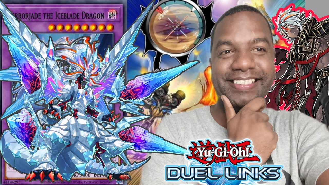 Deck Fallen of Albaz / Caído de Albaz en Yu-Gi-Oh duel links 