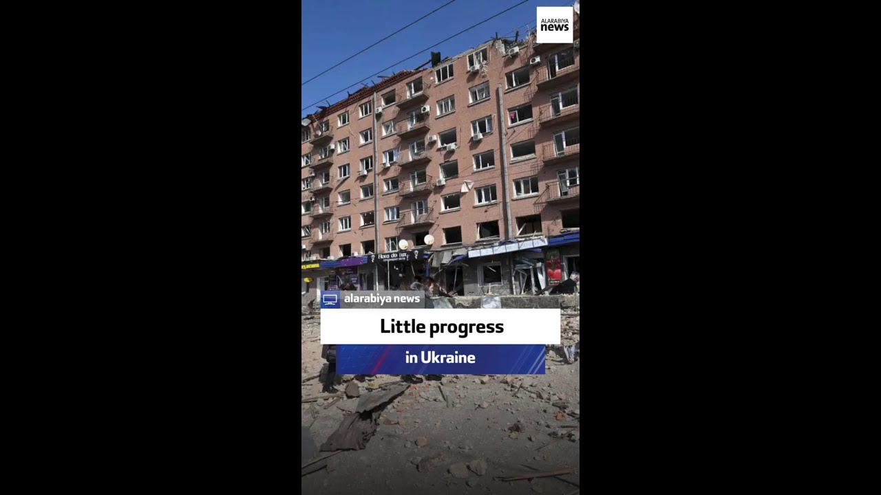 Al Arabiya presenter: Little progress in Ukraine