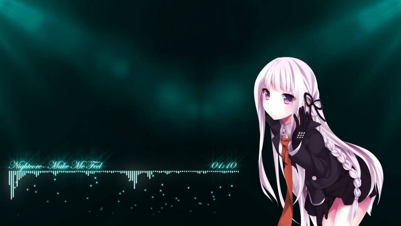 Nightcore- Make Me Feel (Galantis and East & Young)