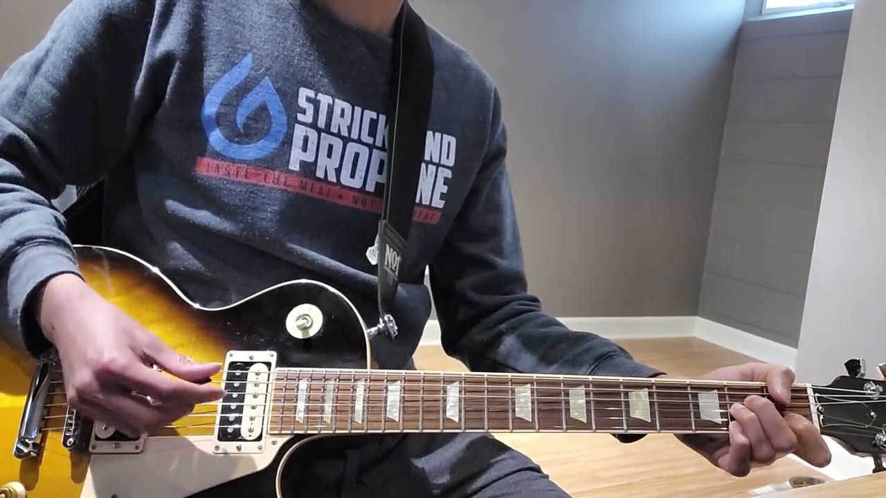 Warren Haynes with DMB - Cortez the Killer solo cover