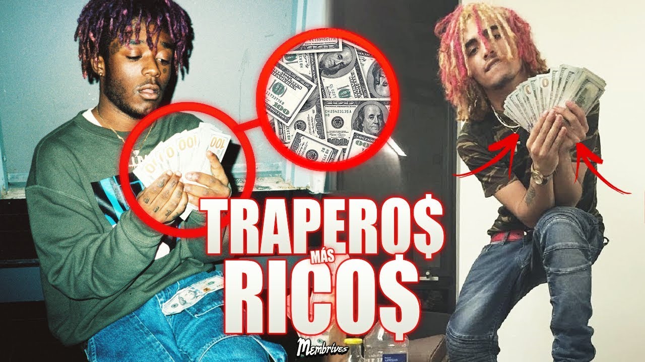 TRAPEROS M&Aacute;S RICOS