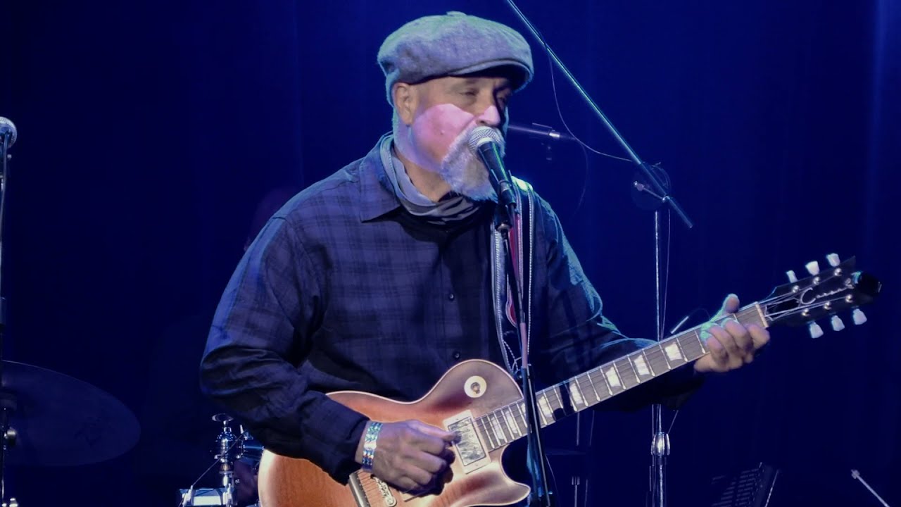 Steve Freund Live at the Ron Thompson Memorial Concert | Blues Guitar Tribute Performance