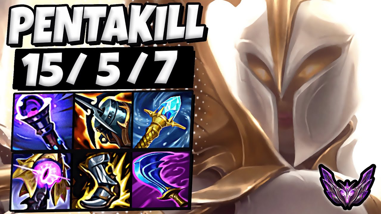 Kayle TOP vs Gangplank [ OTP ] Lol Korea Master Patch 13.18 ✅