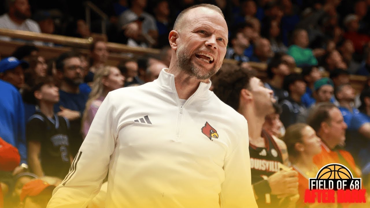 'Louisville CANNOT compete for a title' | Mikel Brown Jr needs to be a STAR! | AFTER DARK