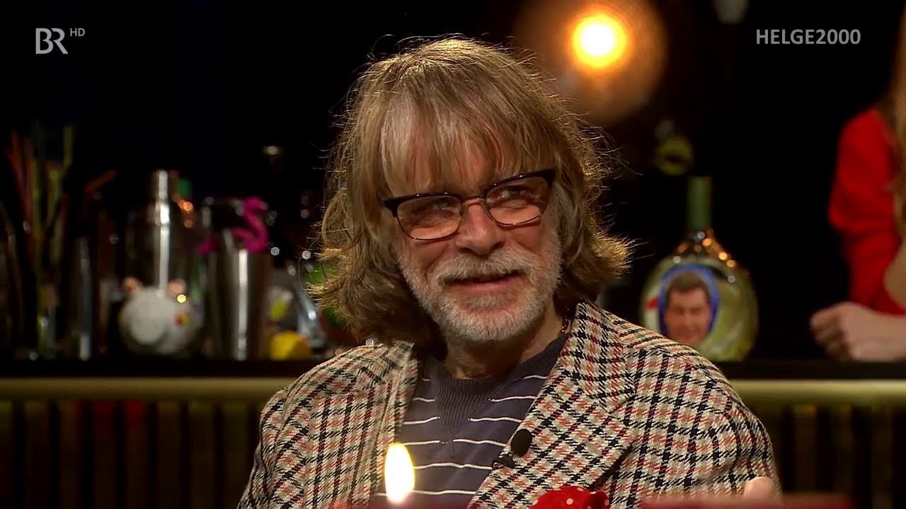 Helge Schneider bei Ringlstetter (07.12.2017)