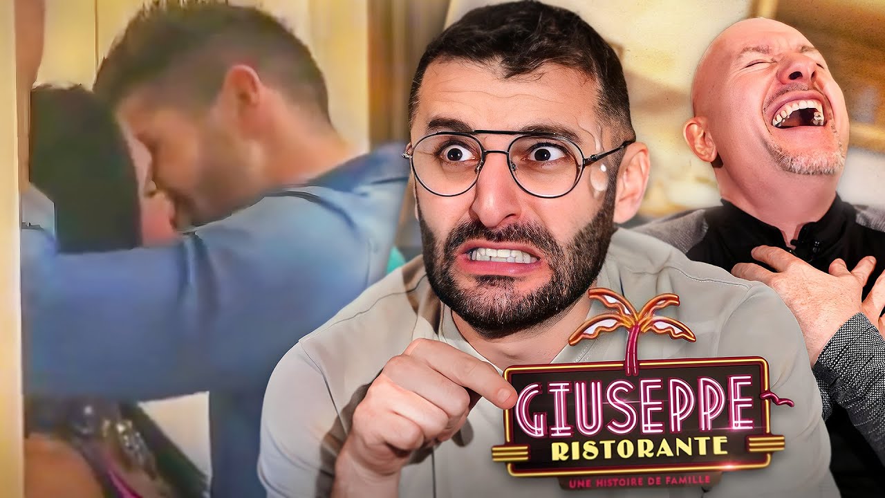 On réagit au pire restaurant de France #2 ! (Giuseppe Ristorante)
