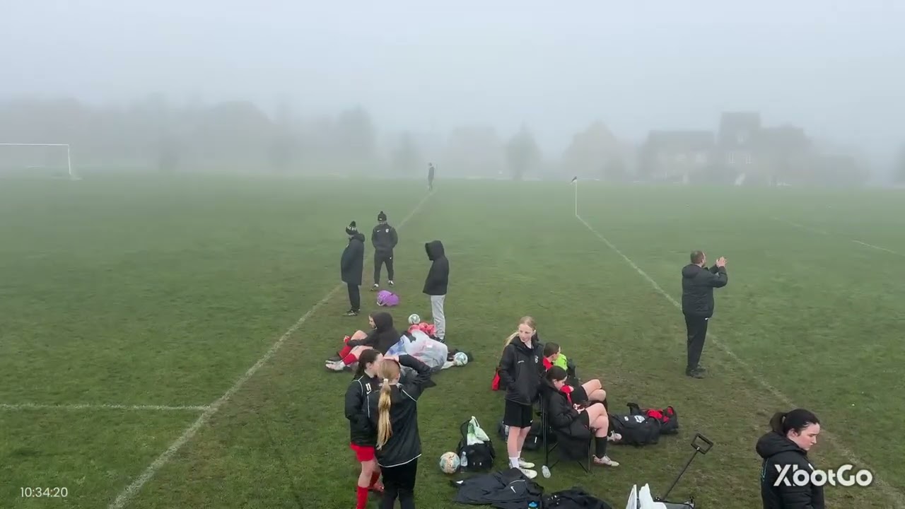 Corby Town Cougars U13’S vs Mawsley Thundercats U13’S League cup 1/4 final 🏆 
