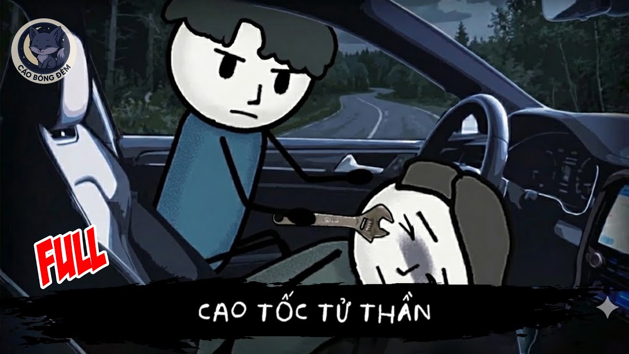 [ Full ] Cao Tốc Tử Thần - Cáo Bóng Đêm