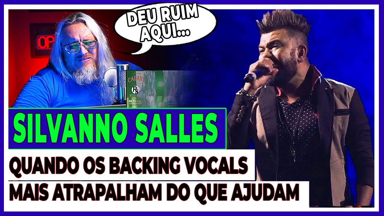 SILVANNO SALLES by LEANDRO VOZ