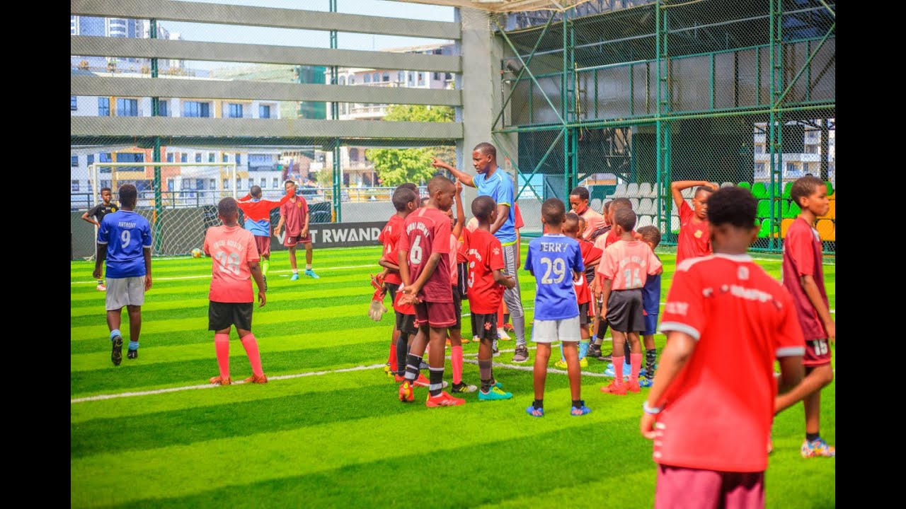 Umuri Academy - Where winners train!