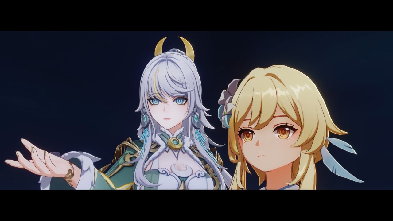 Genshin impact | 6.3 สดุดีจันทราใต้แสงโคม ฉากที่ 1