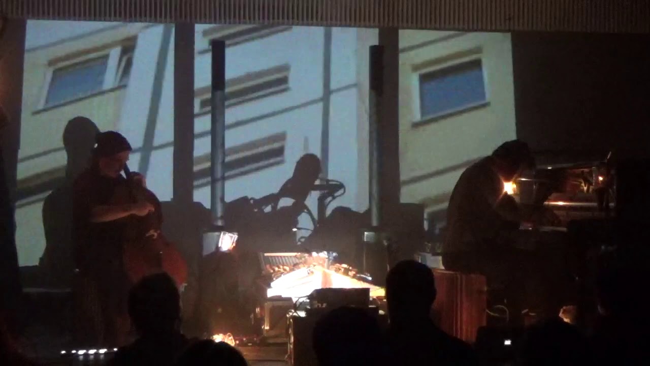 CEEYS &ndash; Live for cluster | electronic.classic.session (N&uuml;rnberg 2018)