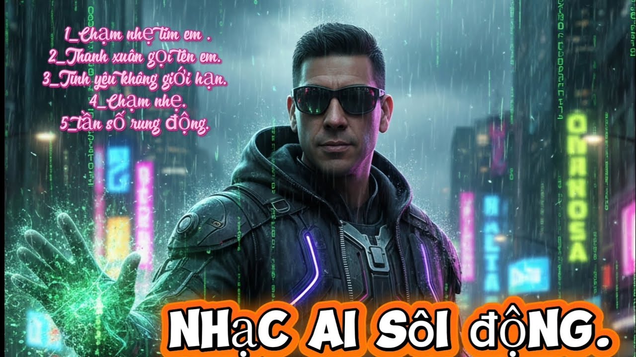 Nhạc AI sôi động#...