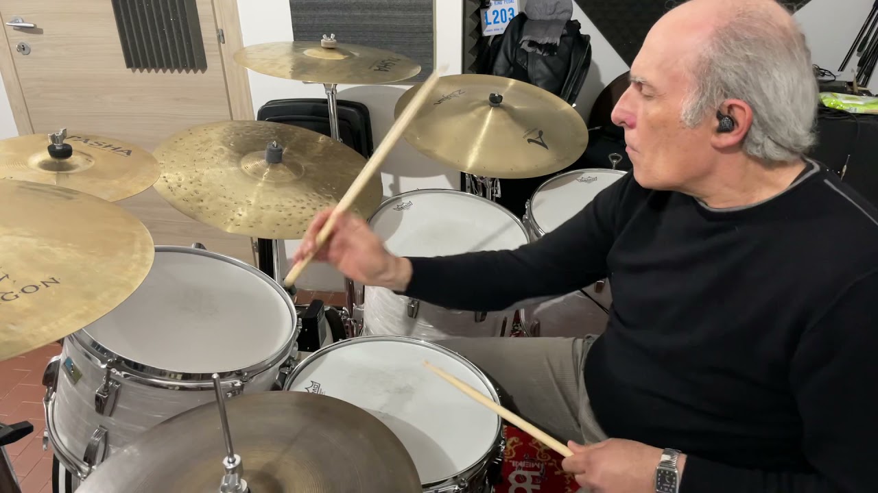 Art Blakey And The Jazz Messenger • Moanin • Drum Cover