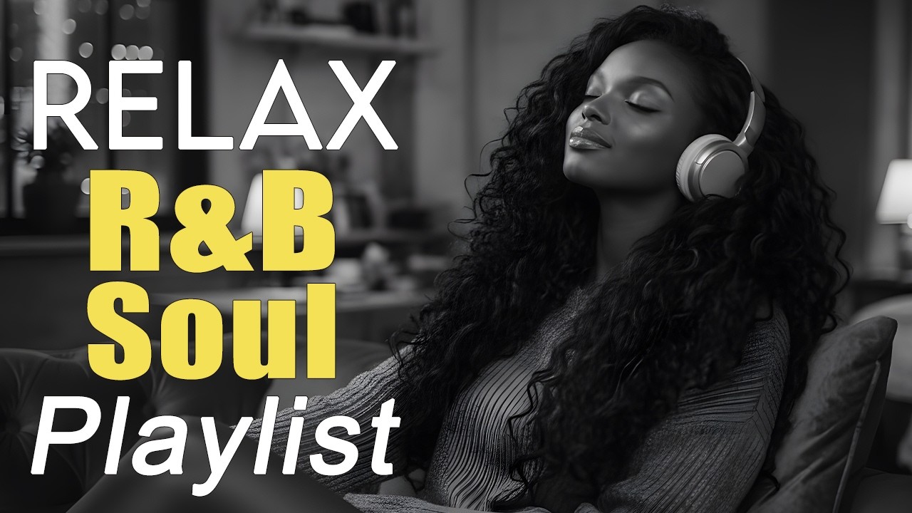 🌹 Midnight R&B Emotions | Soulful Love Songs for Healing Hearts & Quiet Nights 🎧