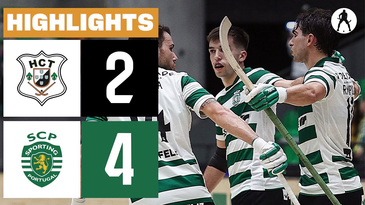 Turquel vs Sporting (2-4) | HIGHLIGHTS CN PLACARD