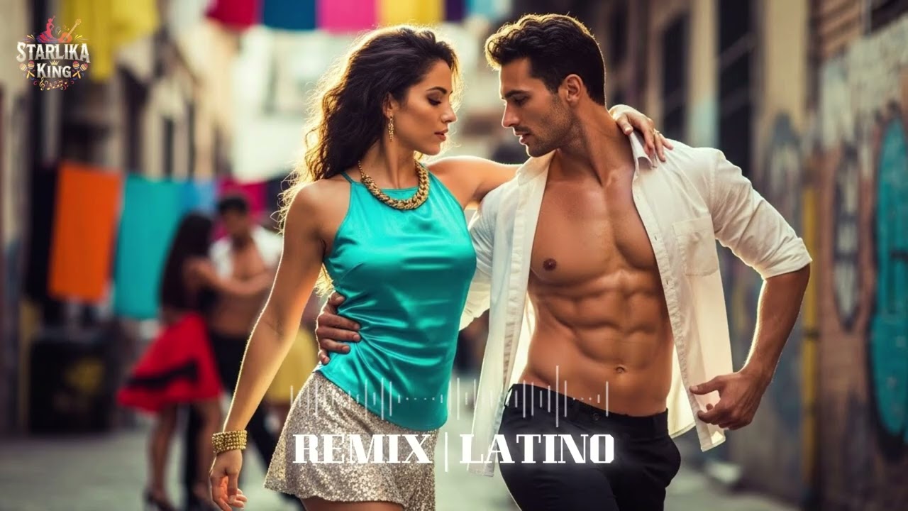 Best Latin Pop Remix Playlist 2026 🌴 Tropical Chill Beats & Nonstop Latin Party Mix