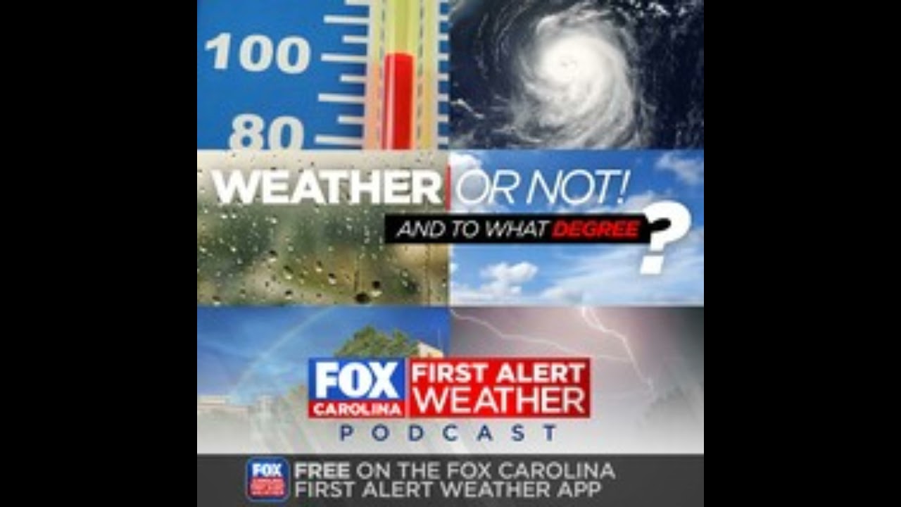 Getting Prepared for Severe Weather