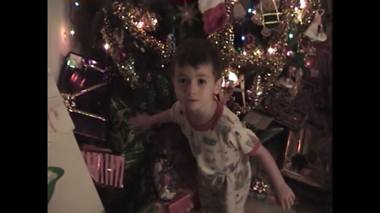 Christmas Morning 2004