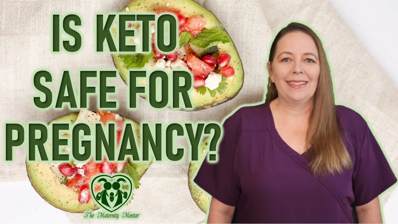 Keto And Pregnancy | Ketogenic Diet's Affect On Pregnancy | Pro's And Cons Of Keto During Pregnancy